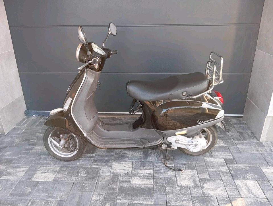 Ich verkaufe einen Vespa 50 4t lx Roller, 2012 in Bramsche