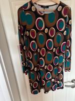 Kleid/Retro/Aniston/70er/Hippie/bunt/neuwertig Niedersachsen - Marienhafe Vorschau