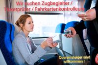 Fahrkartenkontrolleur / Ticketprüfer / Zugbegleiter 3800€ (m/w/d) Hessen - Bad Homburg Vorschau