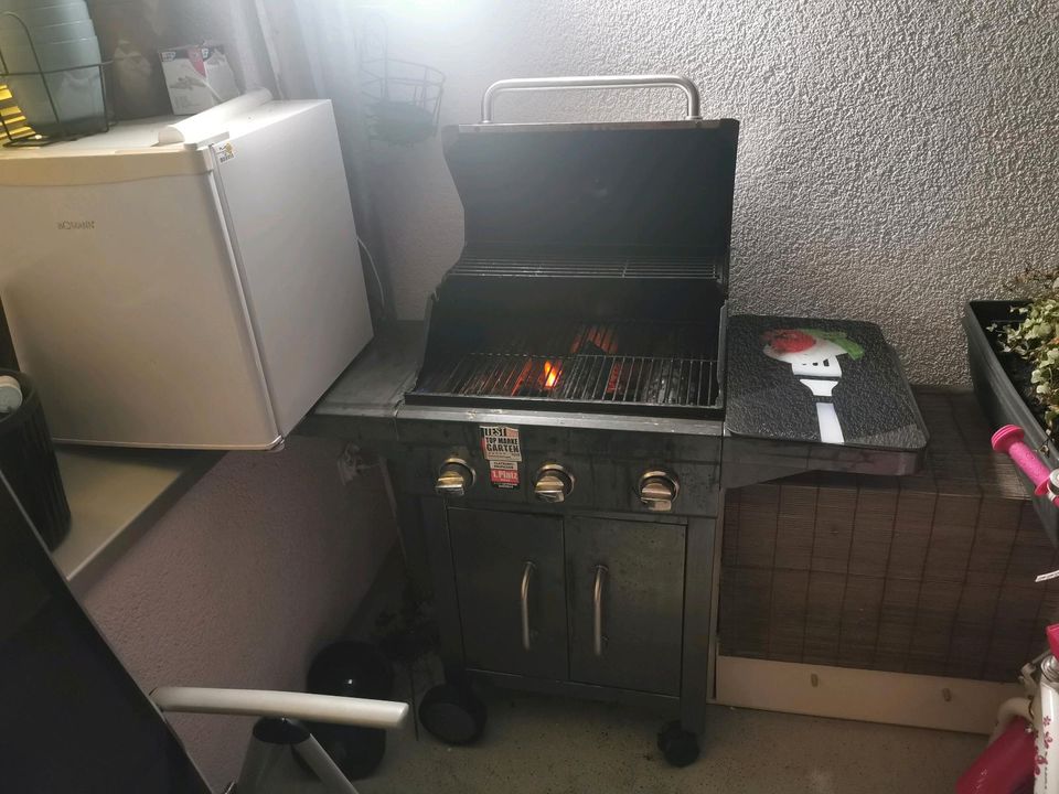 Gasgrill zu verkaufen in Berlin