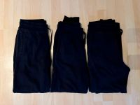 3 x H&M Jogging Hose - schwarz -Gr 170 Baden-Württemberg - Heidelberg Vorschau