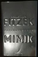 "Mimik" von Sebastian Fitzek (gebundene Ausgabe) Hamburg - Bergedorf Vorschau