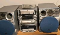 JVC MX-J950R Stereoanlage, Musik, Boxen Niedersachsen - Neu Wulmstorf Vorschau