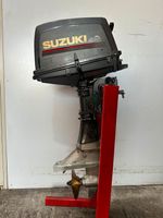 Suzuki DT6 Kurzschaft Pinne Handstart 1997 Export 1. Niedersachsen - Burgwedel Vorschau