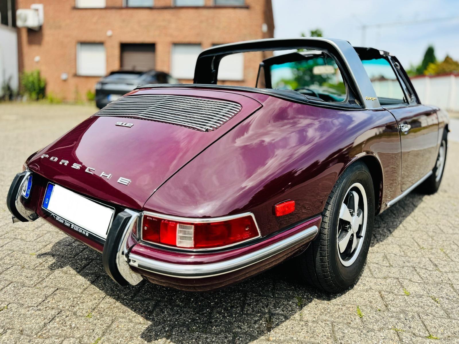 Abbildung des Autos Porsche 912 SWB SOFT WIN…