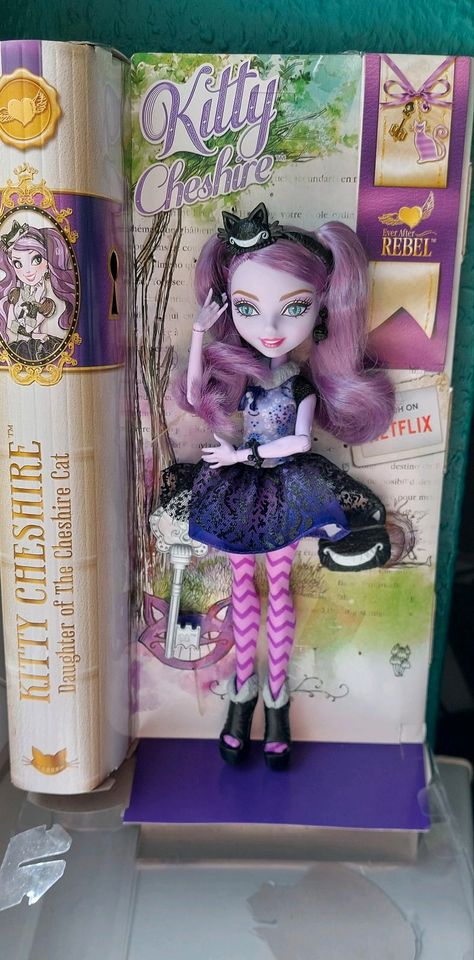 Ever After High Kitty Cheshire in Neuwied