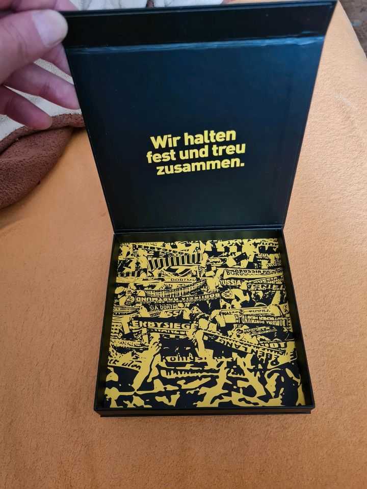 BVB Geschenkbox in Gelsenkirchen