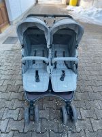 Geschwisterwagen / Zwillingswagen - Valco baby Snap Duo Bayern - Farchant Vorschau