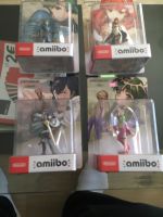 Amiibo Fire Emblem Serie Komplett Erstauflage! Duisburg - Duisburg-Mitte Vorschau