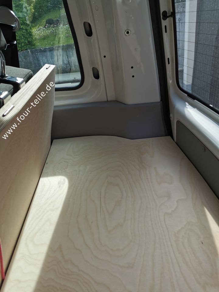 DIY Bus Klappbett Schlafsitzbank DIY Bettwinkel für VW T5 T6.1 in Konstanz