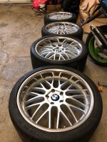 Bmw 20 Zoll Tiefbett Felgen E38 E63 F10 F11 F30 F31 X5 X6 E60 E61 Baden-Württemberg - Eggingen Vorschau