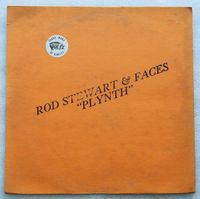 Rod Stewart & The Small Faces Plynth (TMoQ) LP yellowWax Berlin - Tempelhof Vorschau