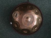 Handpan Sela Majesty Cis Custom 9 + 8 Töne Pygmy Hannover - Mitte Vorschau