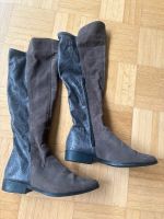 Damen Stiefel mit Schlangenlederoptik Hannover - Döhren-Wülfel Vorschau