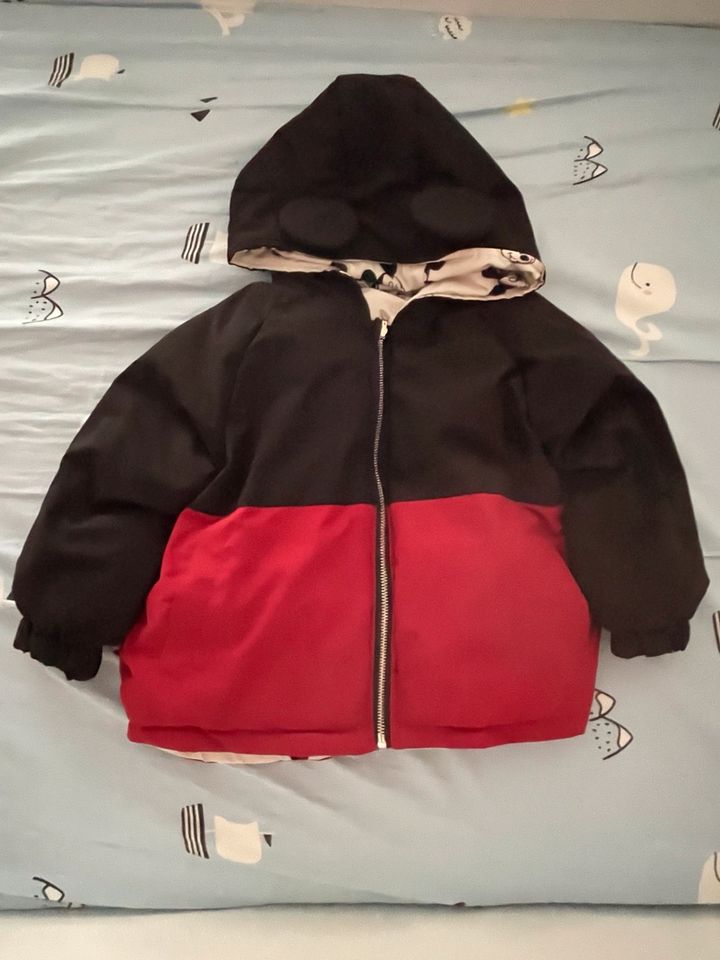 Disney Kinder Winterjacke Gr. 110 in Ingolstadt