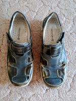 Kristofe Herrenschuhe Größe 40 Jungen Thüringen - Friedrichroda Vorschau