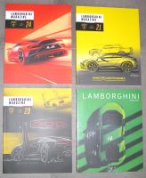 Lamborghini Aventador+Urus+Huracan+Revuelto Magazin/Buch Auswahl Sachsen - Zwickau Vorschau