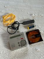 Sony MD Player Walkman MZ-R70 Baden-Württemberg - Sindelfingen Vorschau