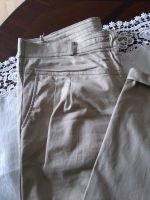 bonprix Damen Chinohose Gr.42 Beige 1x getragen Saarland - Merzig Vorschau