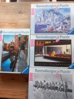 4 Puzzles 1000 Teile zusammen 10€, einzeln 3€ Rheinland-Pfalz - Diez Vorschau