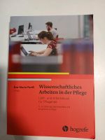 Wissenschaftliches Arbeiten in der Pflege Nordrhein-Westfalen - Dormagen Vorschau