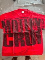 MÖTLEY CRÜE FANCLUB JUBILÄUMSSHIRT 1994=RARITÄT=Gr. XL Rheinland-Pfalz - Koblenz Vorschau