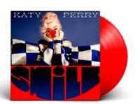 Katy Perry - Smile - Limited Edition Clear Red Vinyl LP Bayern - Weiden (Oberpfalz) Vorschau