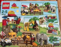 Lego Duplo 5634  Zoo in Orginalverpackung Niedersachsen - Braunschweig Vorschau