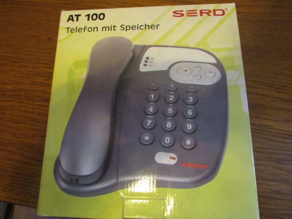 sg.Telefon von Serd in Jüchen