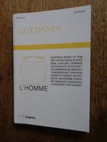 L'Homme Heft 1/2022 - 33.Jahrgang: Göttinnen ⭐NEU ungelesen⭐ Thüringen - Jena Vorschau