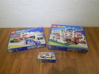 Lego Formel 1 6337, 6335 & 6546 Sammlung 90er Jahre Thüringen - Schmoelln Vorschau