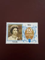 Tuvalu Königin Royal Geburtstag Inselstaat /109 Niedersachsen - Holtgast Vorschau