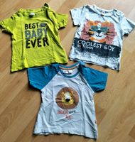 3 Jungen T-Shirt Größe 74 Hessen - Frankenberg (Eder) Vorschau