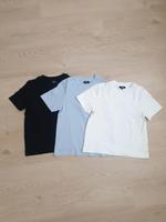 T-Shirt Paket Gr. S C&A Kleidungspaket Sommer weiß 36blau Rheinland-Pfalz - Görgeshausen Vorschau