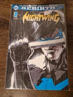 Nightwing 1 Rebirth DC Comics Variant Cover Comic Hessen - Bad Nauheim Vorschau