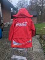 2 Coca Cola Jacken - 1 x Damenjacke Gr.M - 1 x Herrenjacke Gr.L Nordrhein-Westfalen - Waltrop Vorschau