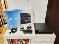 PS4 (500 GB) inkl. Originalzubehör und OVP München - Sendling-Westpark Vorschau