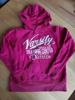 Sweatshirt Hoodie pink Gr. 140 Baden-Württemberg - Bad Säckingen Vorschau