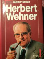 Buch Herbert Wehner Niedersachsen - Eystrup Vorschau