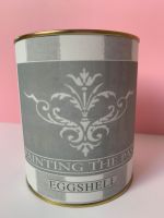 Painting the Past/ Lack Eggshell/ NN91 Rose White 750ml NEU Niedersachsen - Drochtersen Vorschau