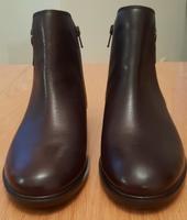 Ecco Touch Leder Damenstiefeletten - neu Frankfurt am Main - Sachsenhausen Vorschau