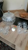 Bowle- Set Bleikristal Sachsen-Anhalt - Magdeburg Vorschau