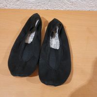 Gymnastikschuhe/Turschläppchen Gr. 34 Baden-Württemberg - Weinstadt Vorschau