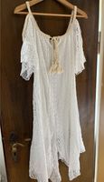 Kleid Sommerkleid Spitze Weiß Creme Niedersachsen - Freden Vorschau