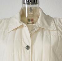 Leichte Weste Gina Benotti Champagnerfarben Gr. 40 West - Schwanheim Vorschau