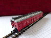 Minitrix 51 3108 00 - Wagen Burlington  USA - selten - Spur N Bayern - Kempten Vorschau