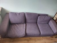 Sofa with cover sehr gut / good condition München - Thalk.Obersendl.-Forsten-Fürstenr.-Solln Vorschau