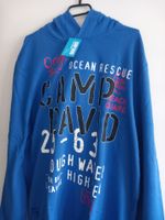 Camp David Hoodie Blau in XXL Neu Bad Godesberg - Heiderhof Vorschau