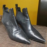 Pumps, Stiefelette, SALAMANDER, Leder schwarz, Gr. 40 Nordrhein-Westfalen - Hattingen Vorschau