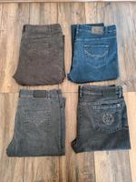 Vier Jeanshosen von Gerry Weber/Zerres Jeans, Gr. 46 Blumenthal - Farge Vorschau